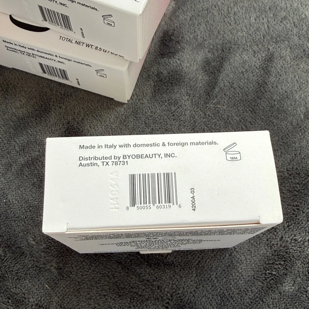 NIB DIBS VIP Pink blush duo